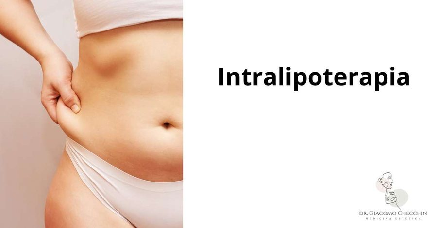 Intralipoterapia per le adiposità localizzate