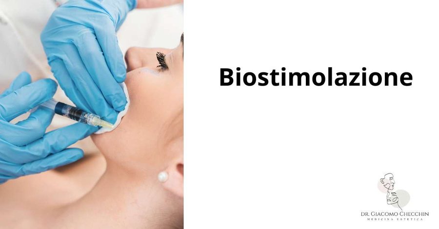 Biostimolazione viso