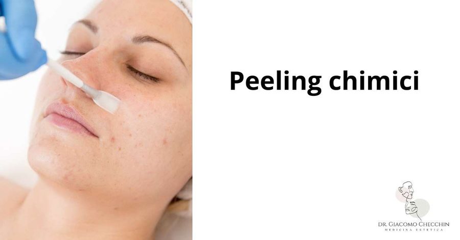 Peeling chimici