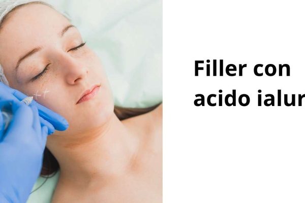 Filler con acido ialuronico
